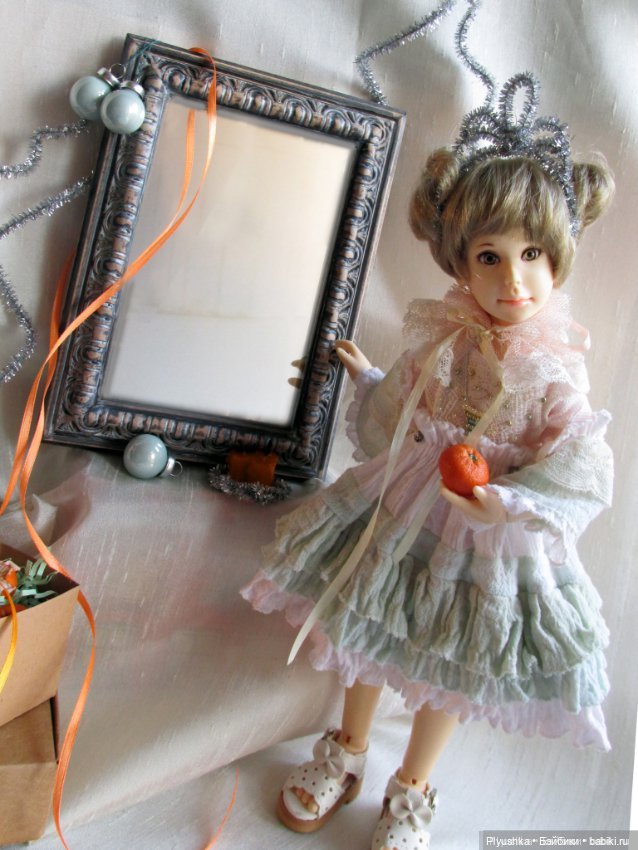 Поиски Новогоднего настроения. Топик воспоминаний (фото 8)