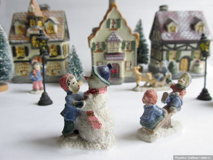 Поиски Новогоднего настроения. Топик воспоминаний