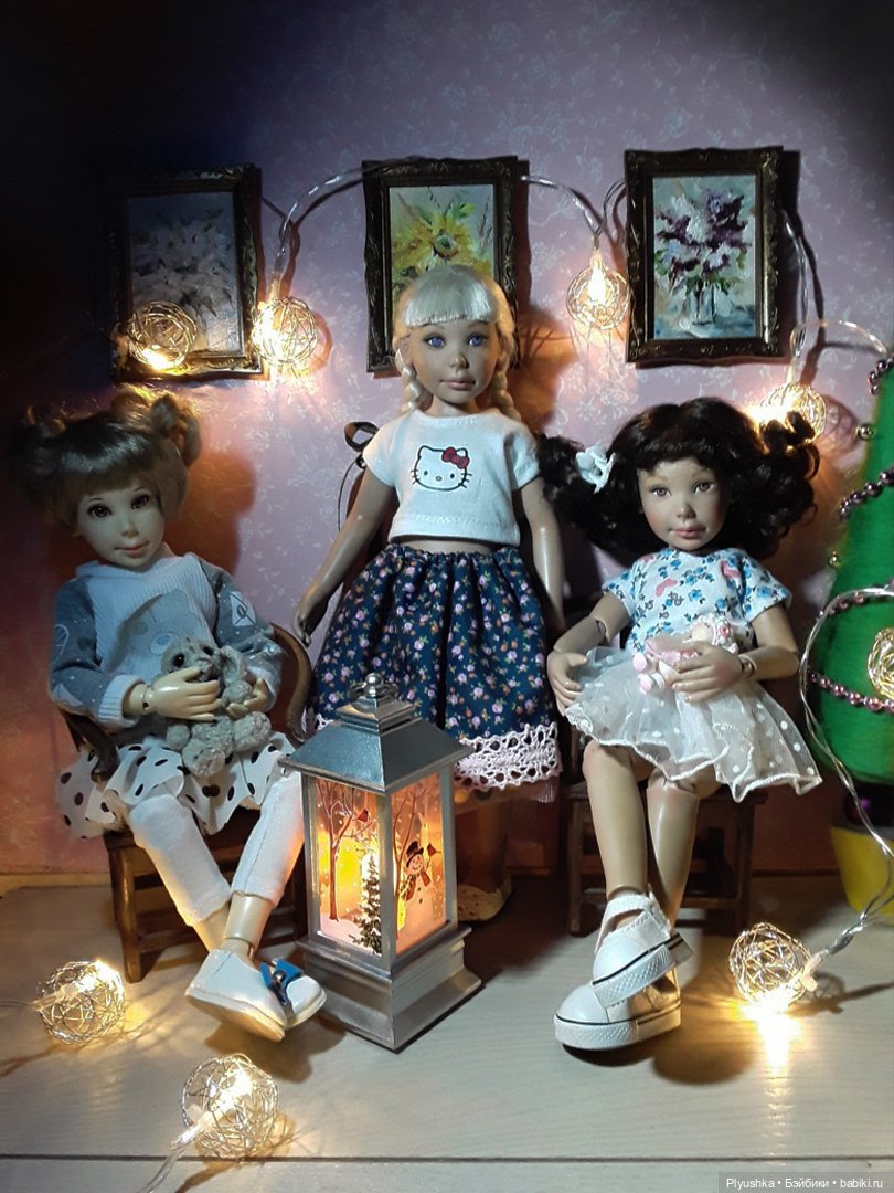 Поиски Новогоднего настроения. Топик воспоминаний