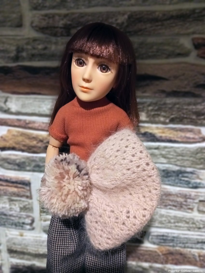 Новогодние каникулы Камелии (фото 4)