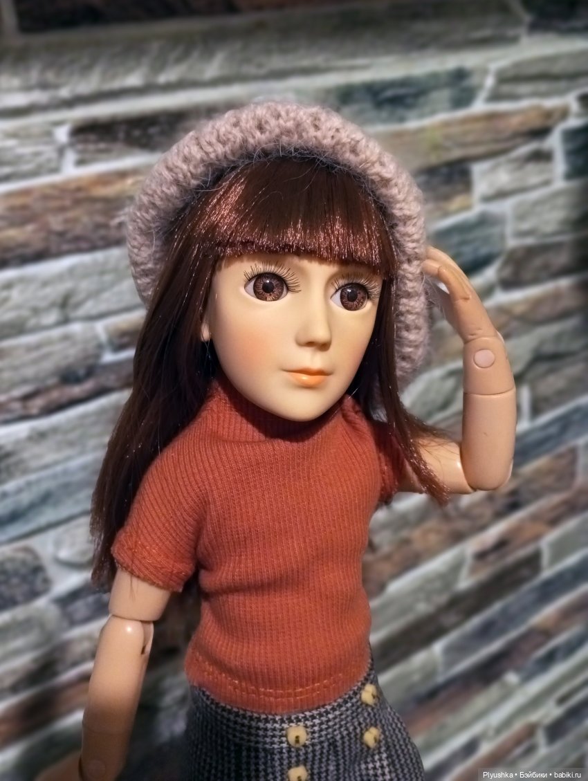 Новогодние каникулы Камелии (фото 6)