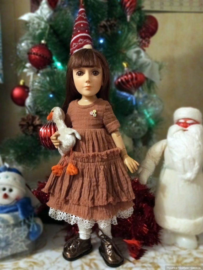 Новогодние каникулы Камелии