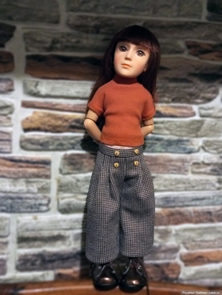 Новогодние каникулы Камелии (фото 3)