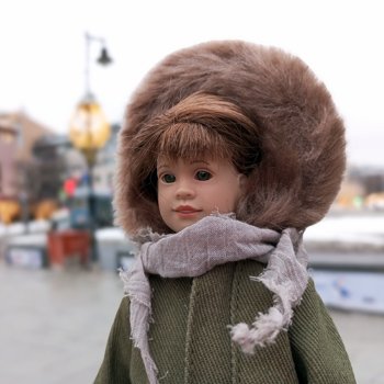 Просто Агата ❄ Просто Москва