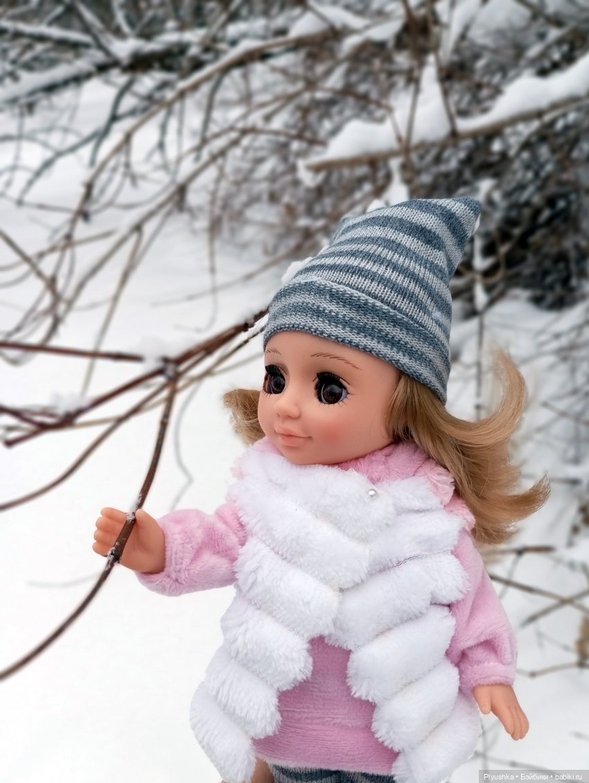 Вера - новенькая ♡ Кукла фабрики Весна молд Ася (фото 2)
