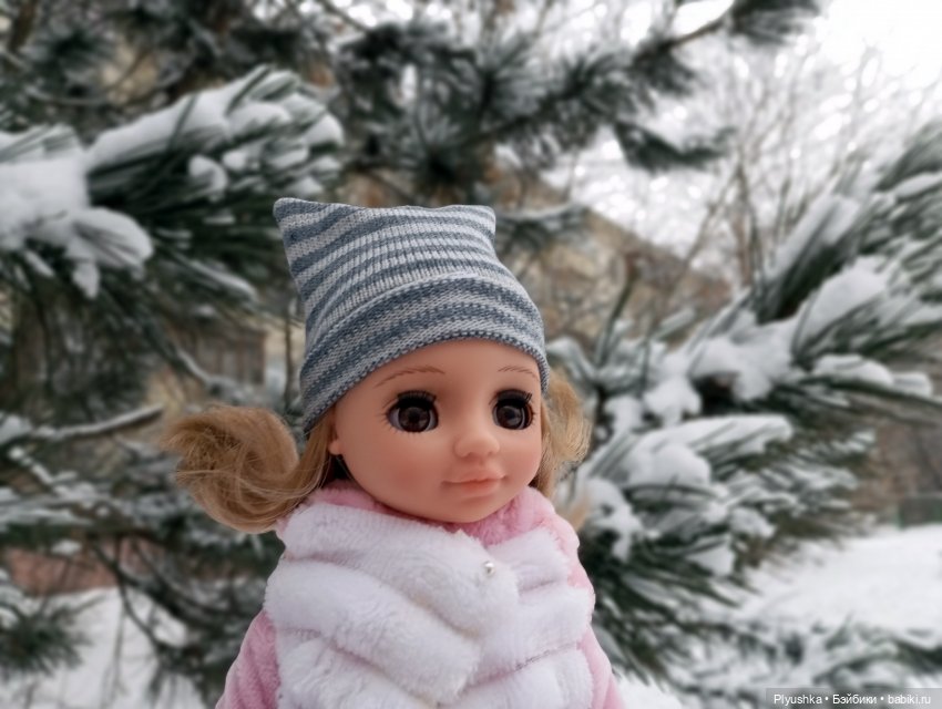 Вера - новенькая ♡ Кукла фабрики Весна молд Ася (фото 6)