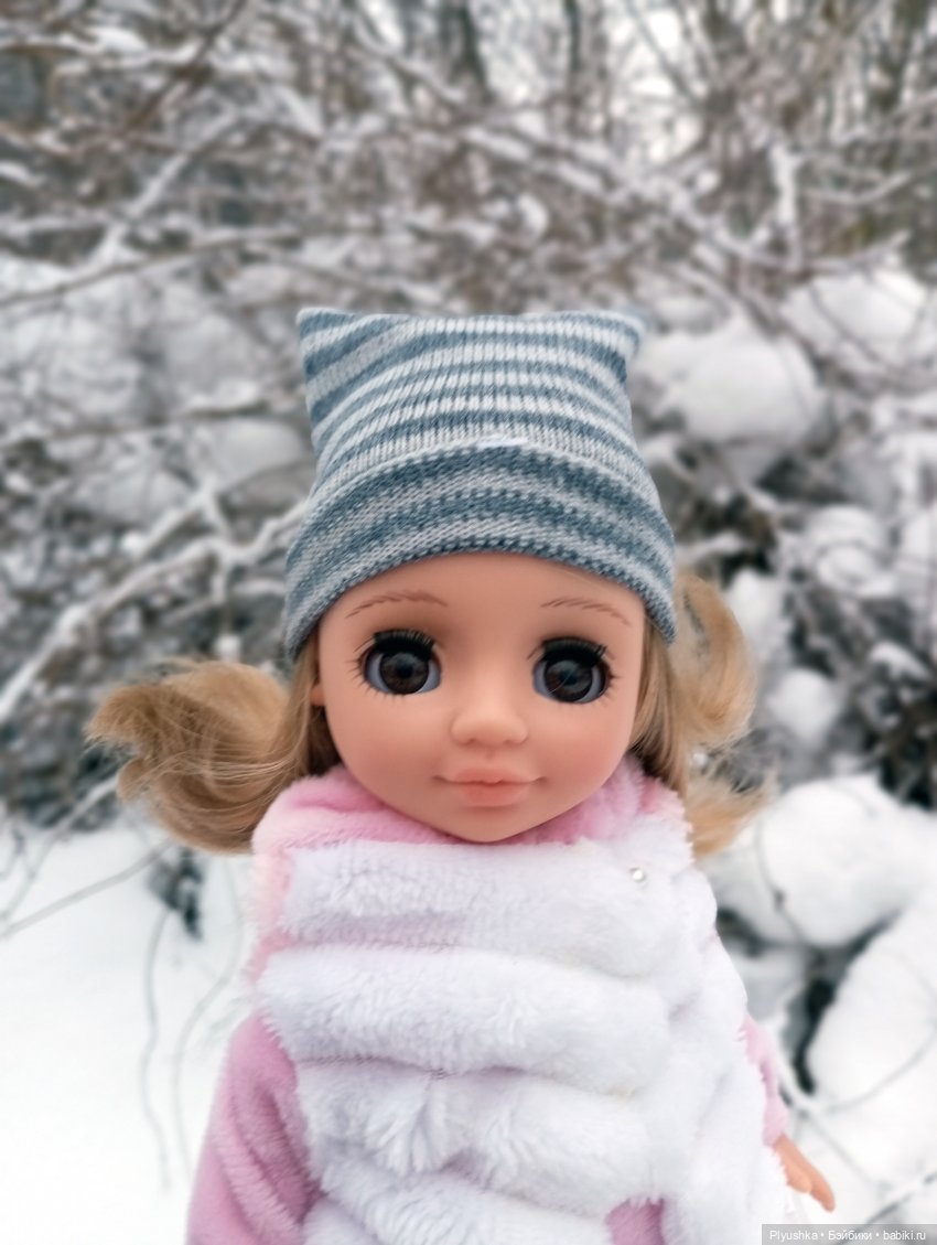 Вера - новенькая ♡ Кукла фабрики Весна молд Ася (фото 3)