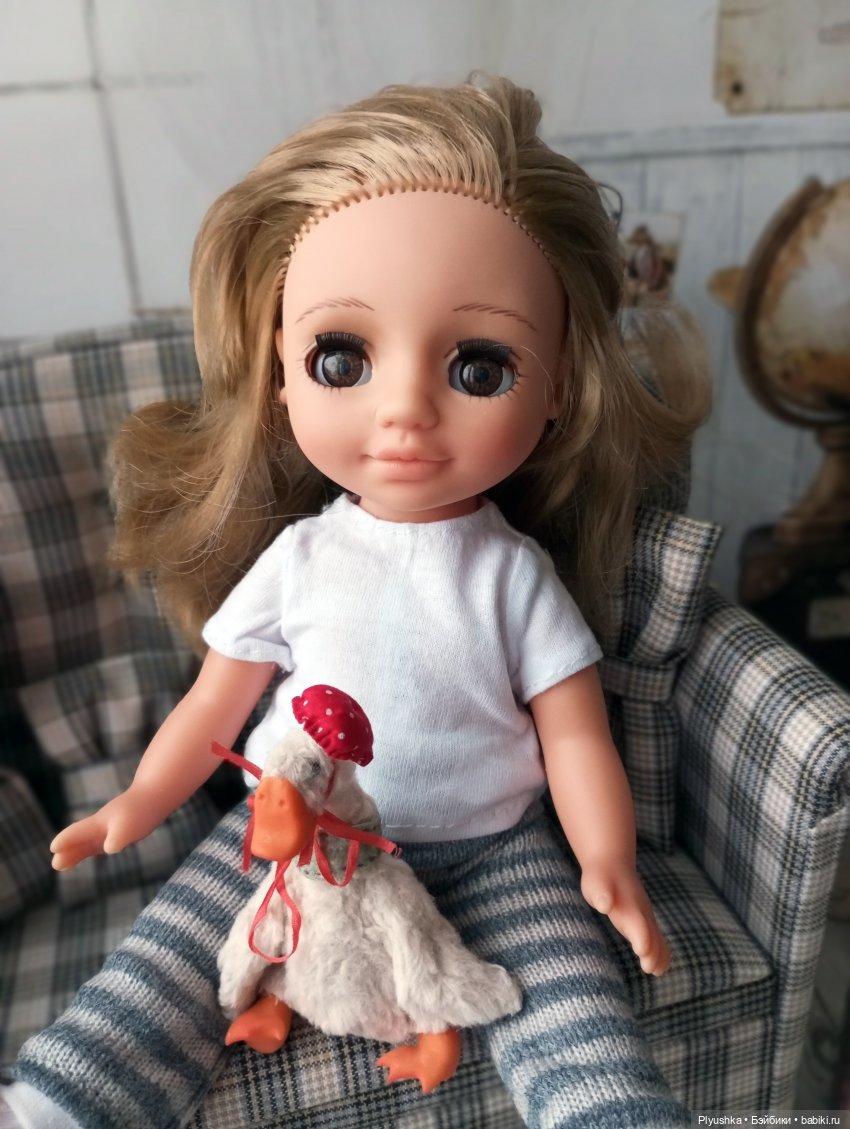 Вера - новенькая ♡ Кукла фабрики Весна молд Ася