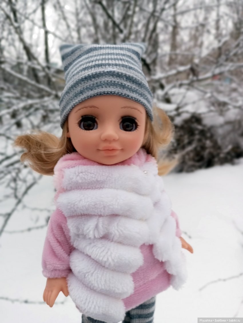 Вера - новенькая ♡ Кукла фабрики Весна молд Ася