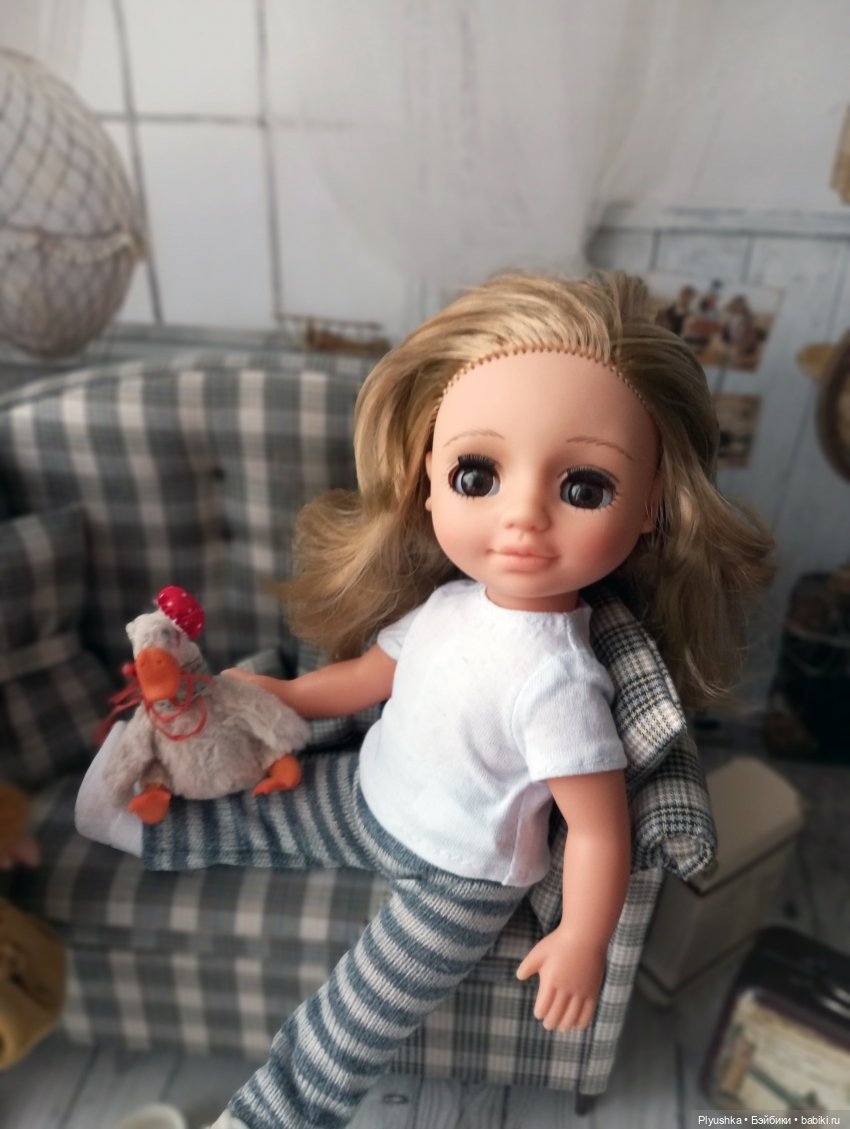 Вера - новенькая ♡ Кукла фабрики Весна молд Ася