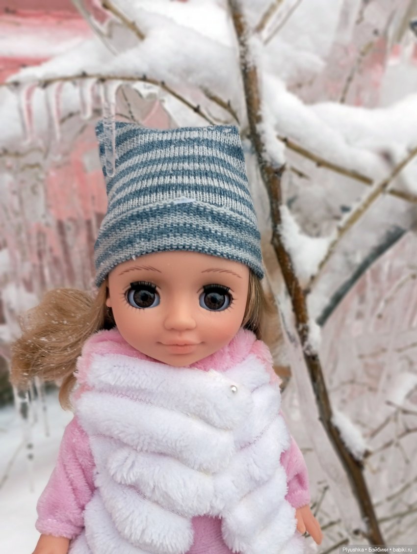 Вера - новенькая ♡ Кукла фабрики Весна молд Ася (фото 8)