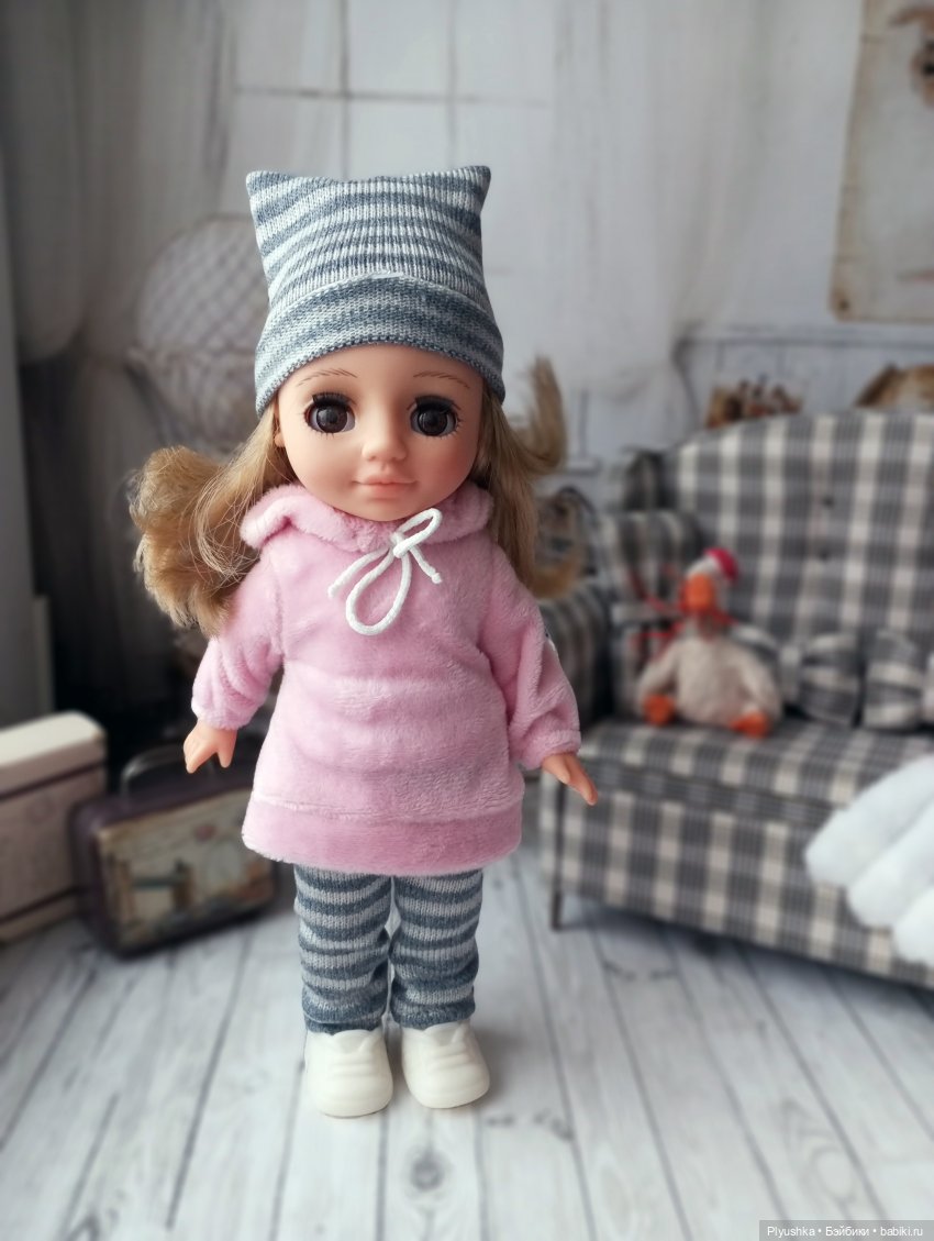 Вера - новенькая ♡ Кукла фабрики Весна молд Ася