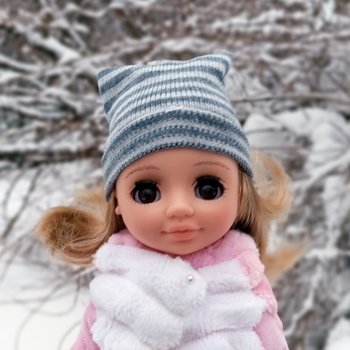 Вера - новенькая ♡ Кукла фабрики Весна молд Ася