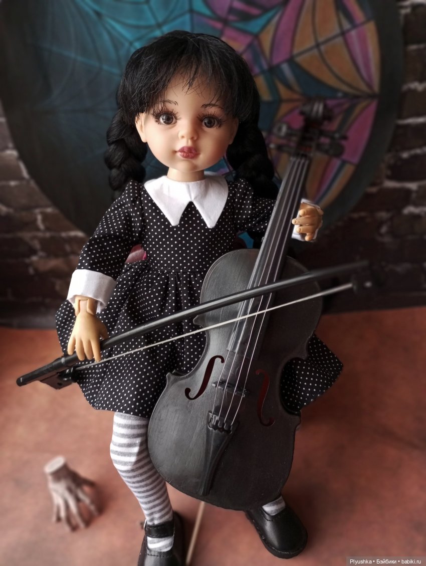 Моя Wednesday + постконкурс (фото 5)