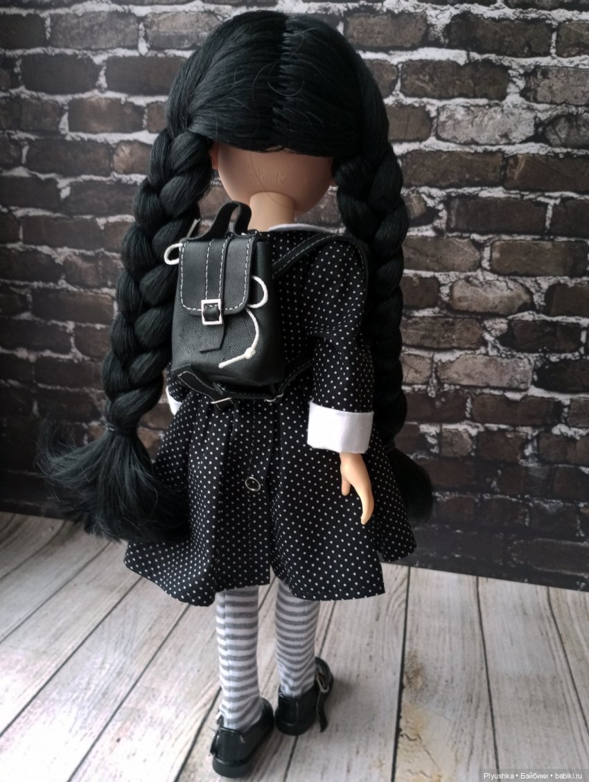 Моя Wednesday + постконкурс (фото 4)