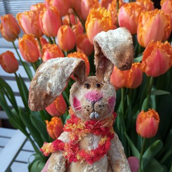 Репетиция весны с Чумачечим Зайцем