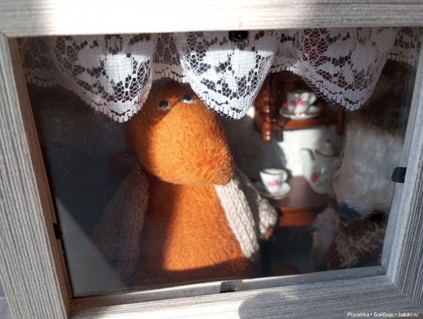 Люк встречает гостей + немного Бони + много подснежников (фото 4)