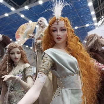 Moscow Fair 2024 моими глазами