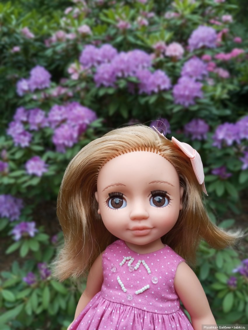 Вера и выставка рододендронов в Аптекарском огороде