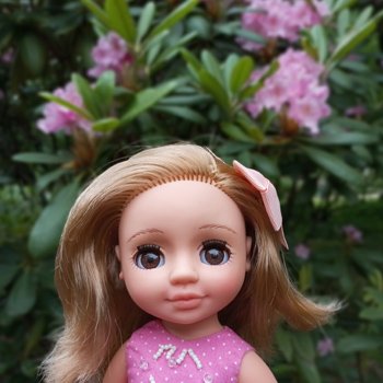 Вера и выставка рододендронов в Аптекарском огороде