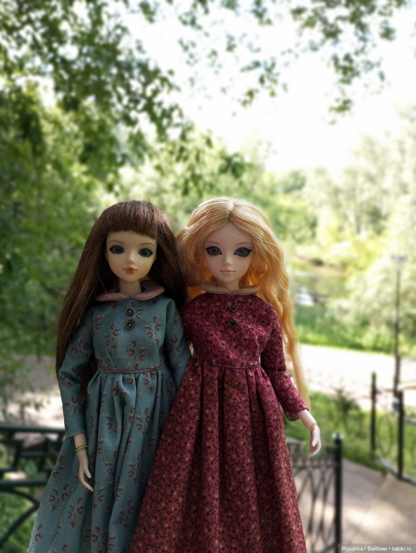 Джейки в усадьбе Свиблово