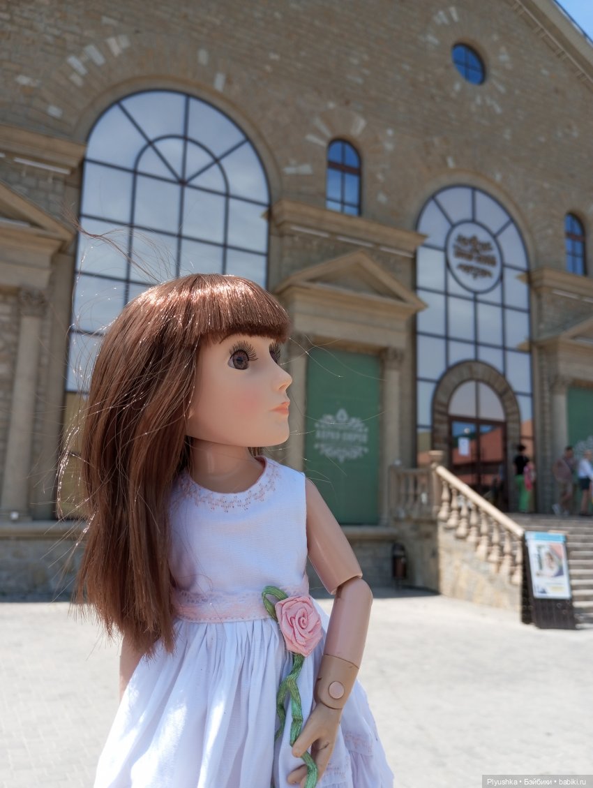 Южное путешествие Камелии