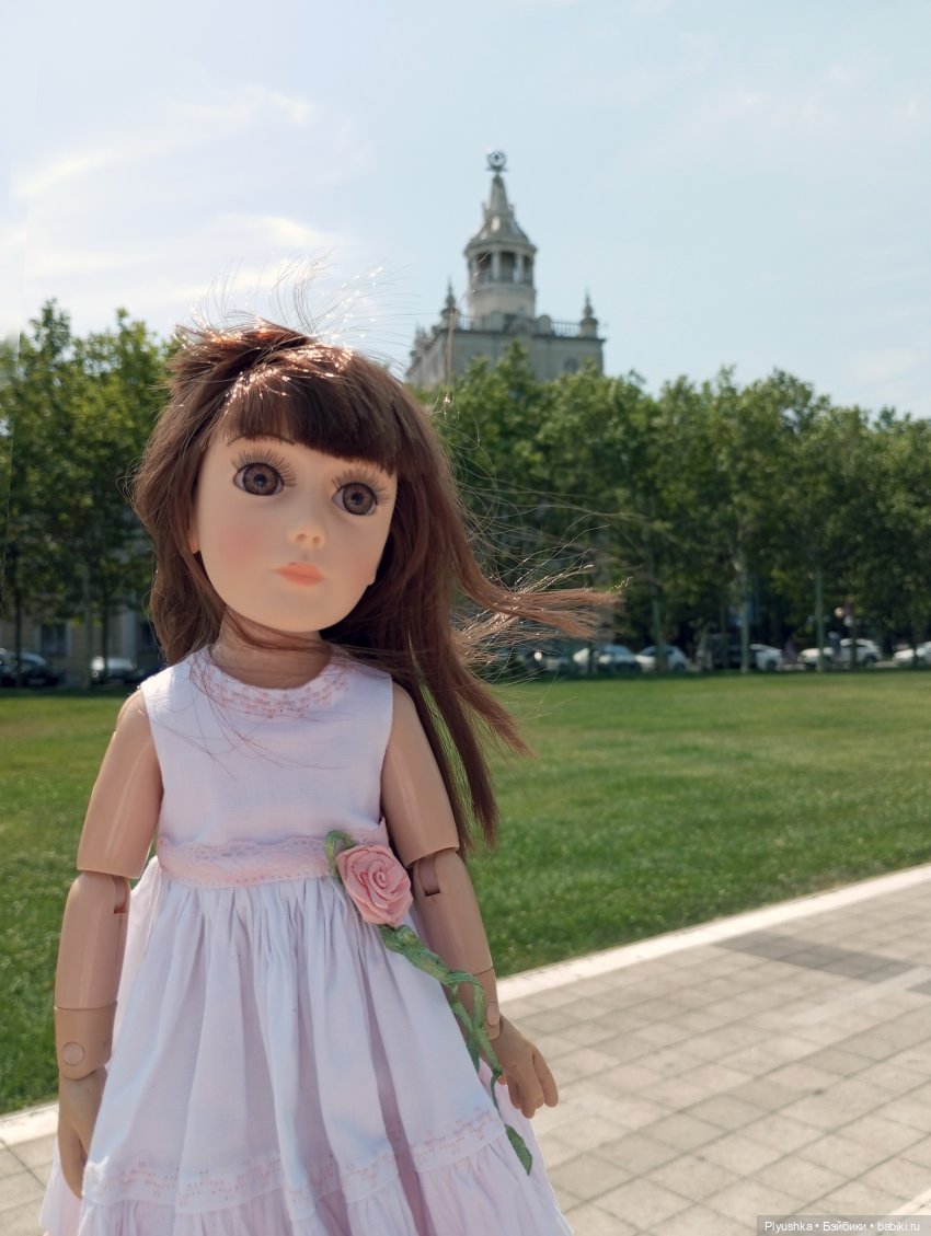 Южное путешествие Камелии