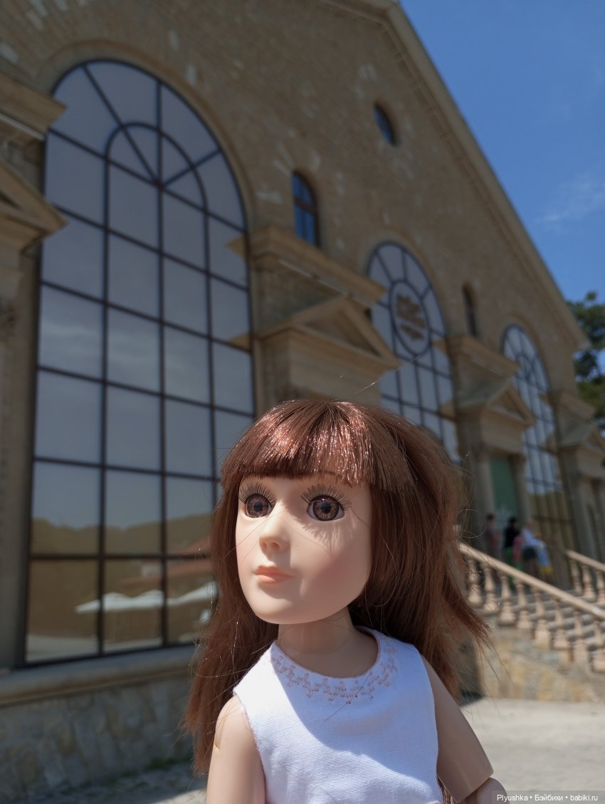 Южное путешествие Камелии