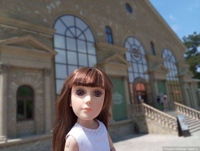 Южное путешествие Камелии