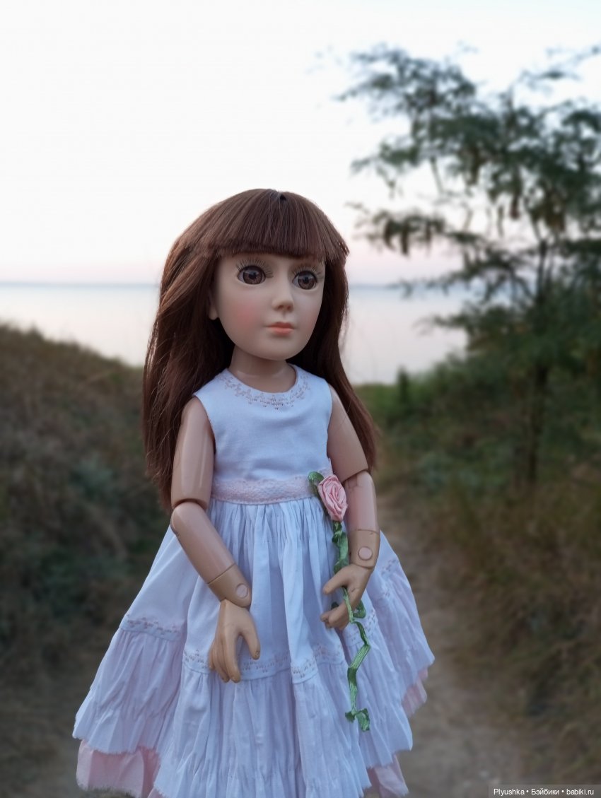 Южное путешествие Камелии