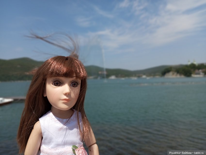 Южное путешествие Камелии