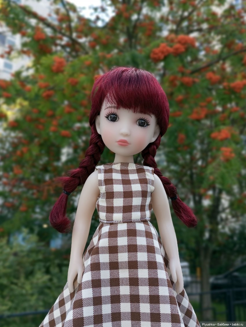 Лето Таллулы — Куклы Ruby Red (Руби Ред) Fashion Friends: Siblies