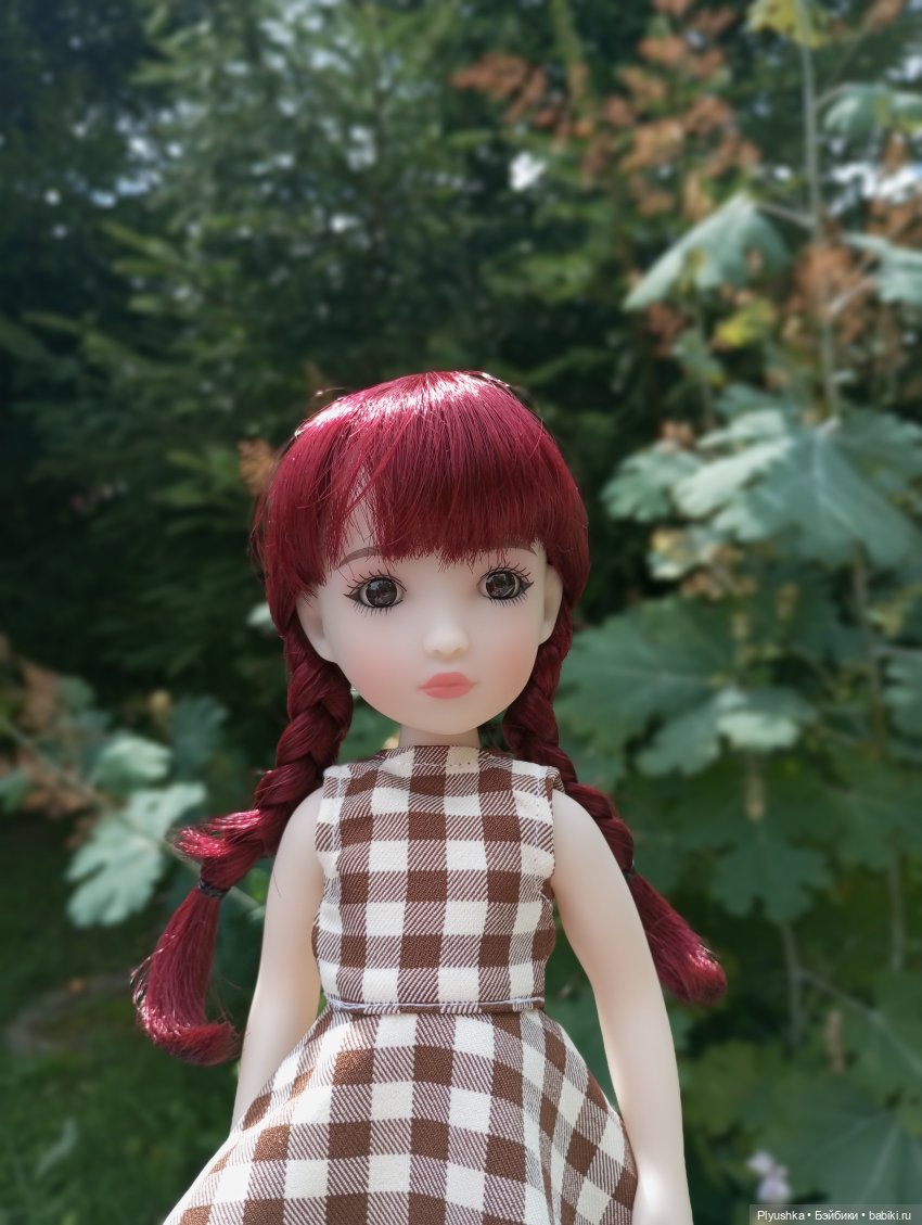 Лето Таллулы — Куклы Ruby Red (Руби Ред) Fashion Friends: Siblies (фото 6)