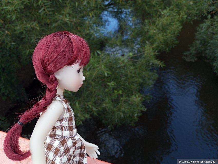 Лето Таллулы — Куклы Ruby Red (Руби Ред) Fashion Friends: Siblies (фото 7)