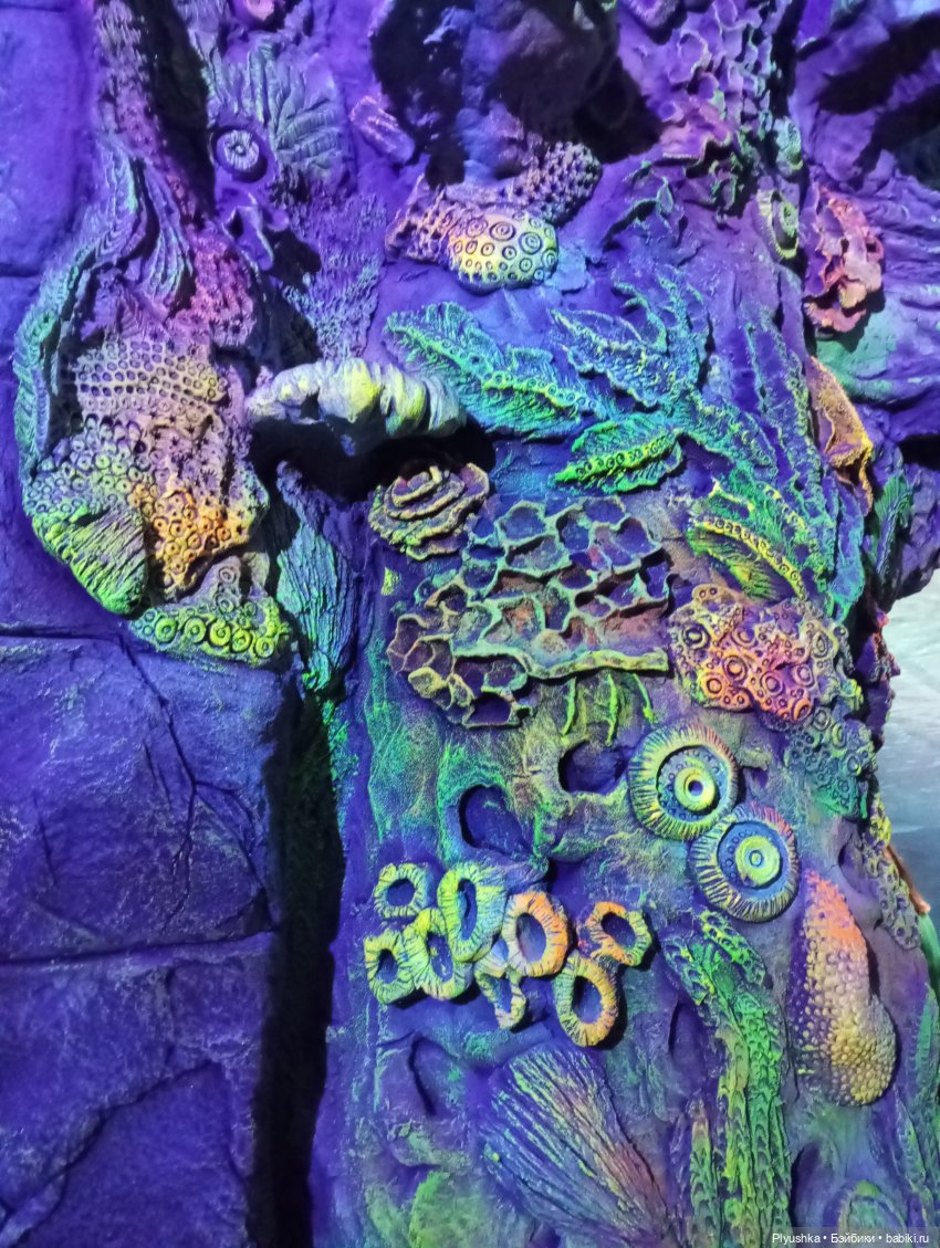 Уля в океанариуме — Куклы Nines d'Onil (Нинес): Миа (Mia) (фото 3)