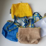 Сумки IKEA кукольного размера