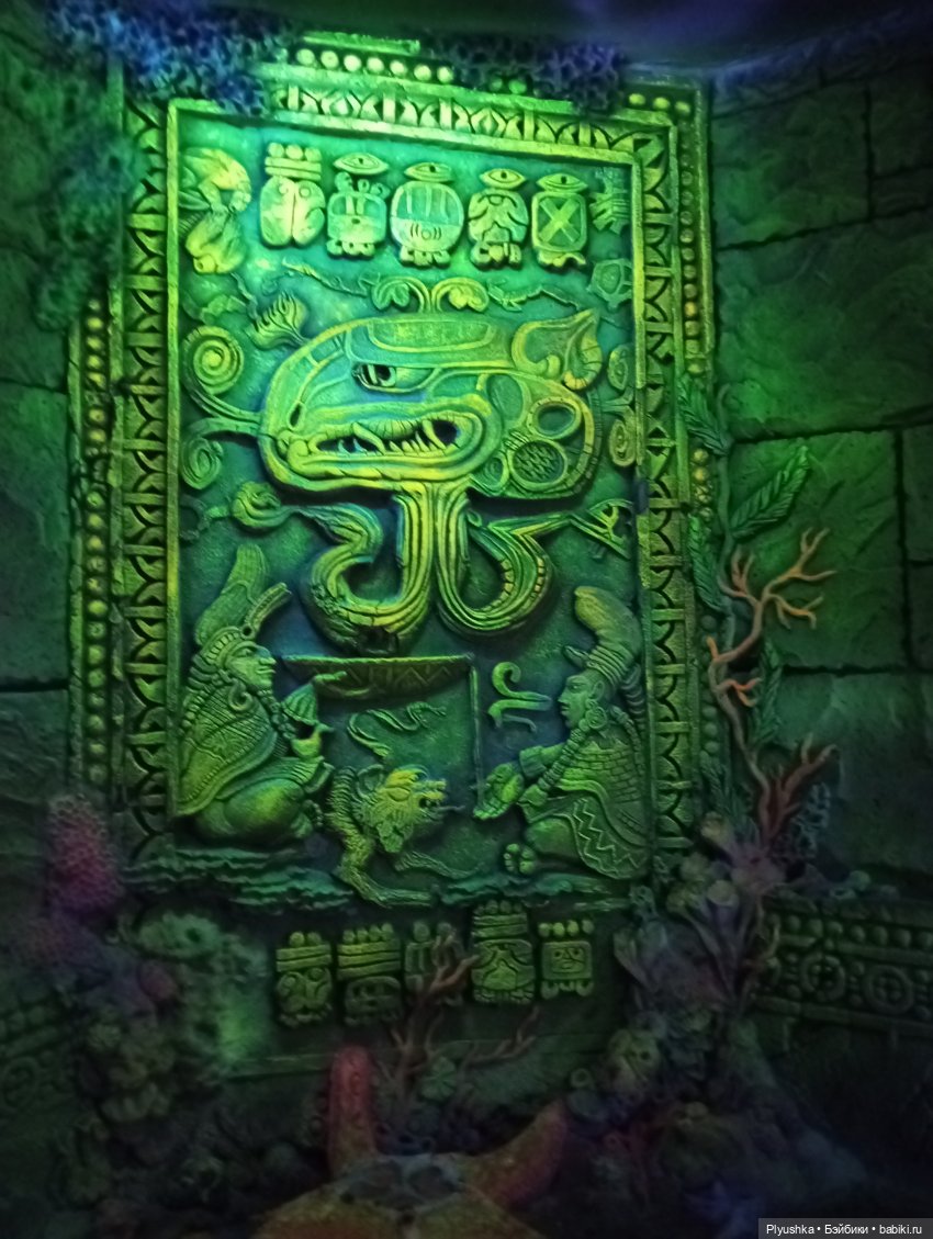 Уля в океанариуме — Куклы Nines d'Onil (Нинес): Миа (Mia) (фото 4)