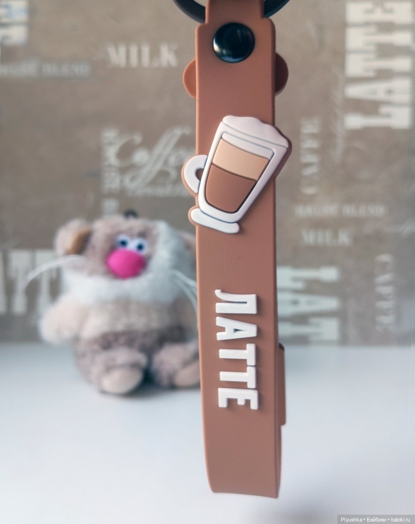 Латте — Кот Басик (фото 2)