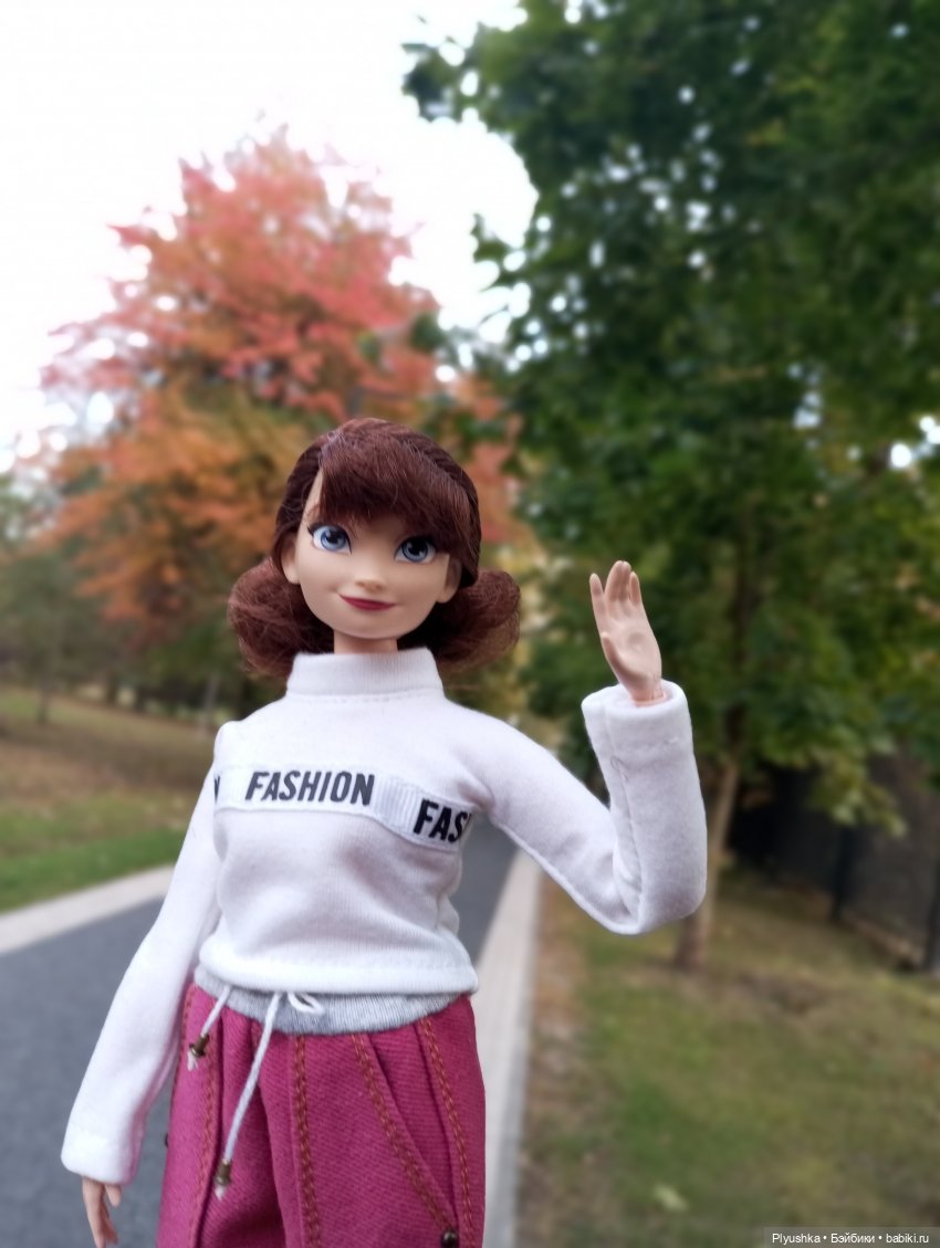 Гимн красоте осени + новенькая