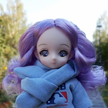 Новая новенькая