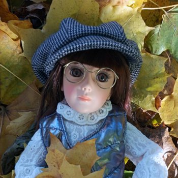 Осенняя Камелия