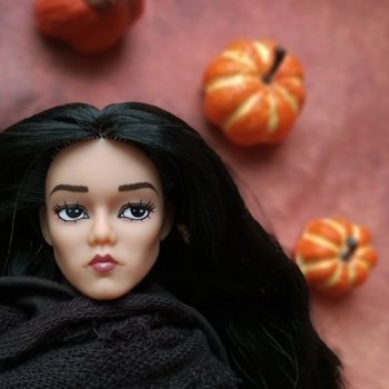 Кара и тыквы