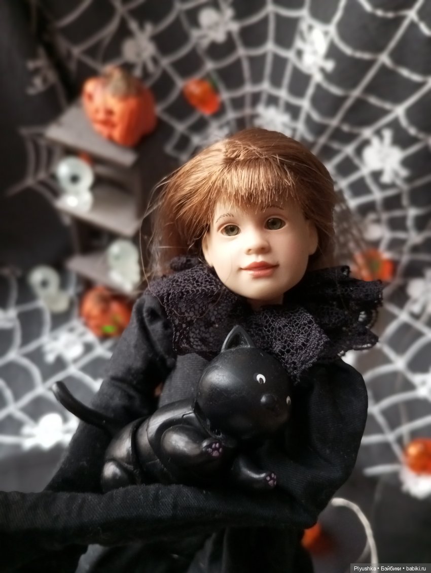 *HALLOWEEN* Бу | Бэйбики *HALLOWEEN* Бу — Куклы Only Hearts Club (Хартсинки): мягконабивные