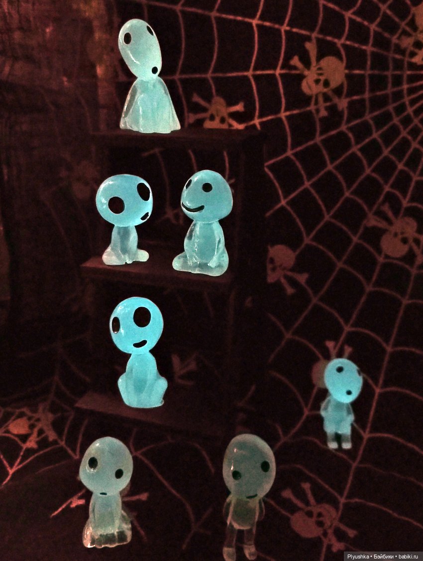 *HALLOWEEN* Бу | Бэйбики *HALLOWEEN* Бу — Куклы Only Hearts Club (Хартсинки): мягконабивные (фото 2)