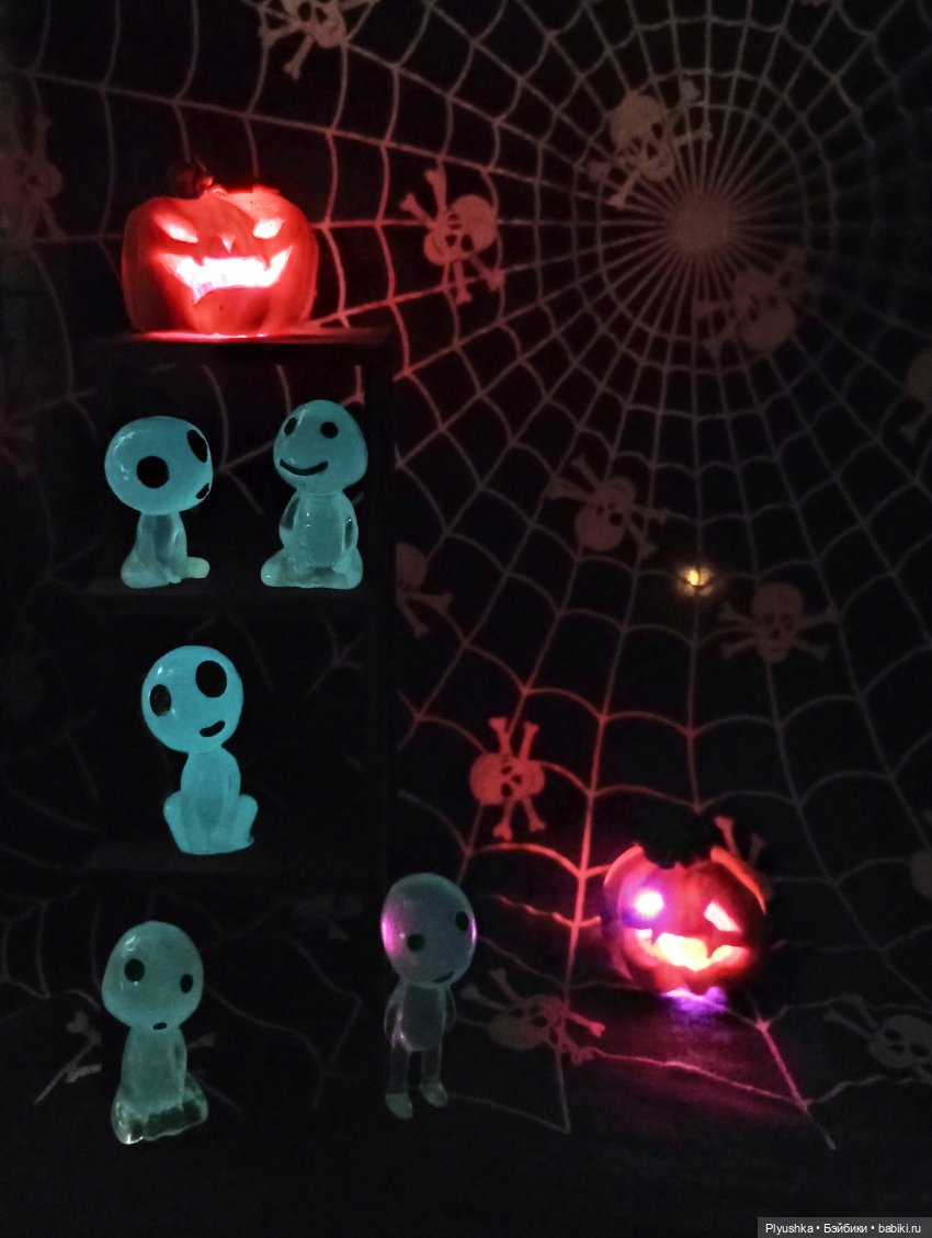 *HALLOWEEN* Бу | Бэйбики *HALLOWEEN* Бу — Куклы Only Hearts Club (Хартсинки): мягконабивные (фото 3)