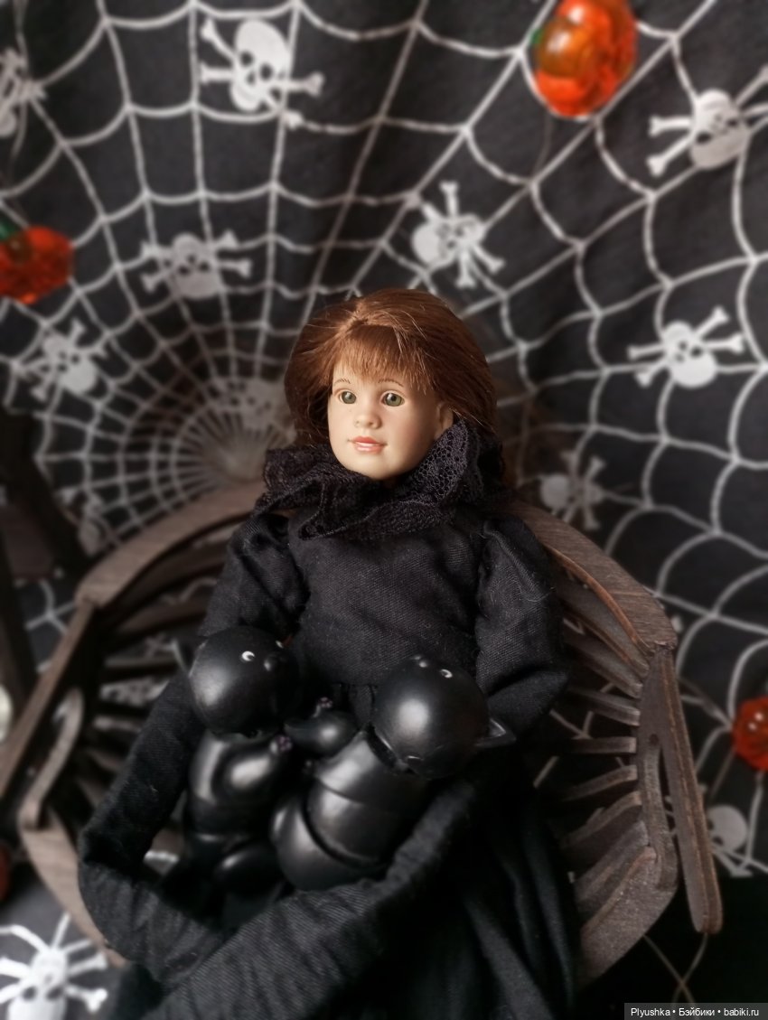*HALLOWEEN* Бу | Бэйбики *HALLOWEEN* Бу — Куклы Only Hearts Club (Хартсинки): мягконабивные