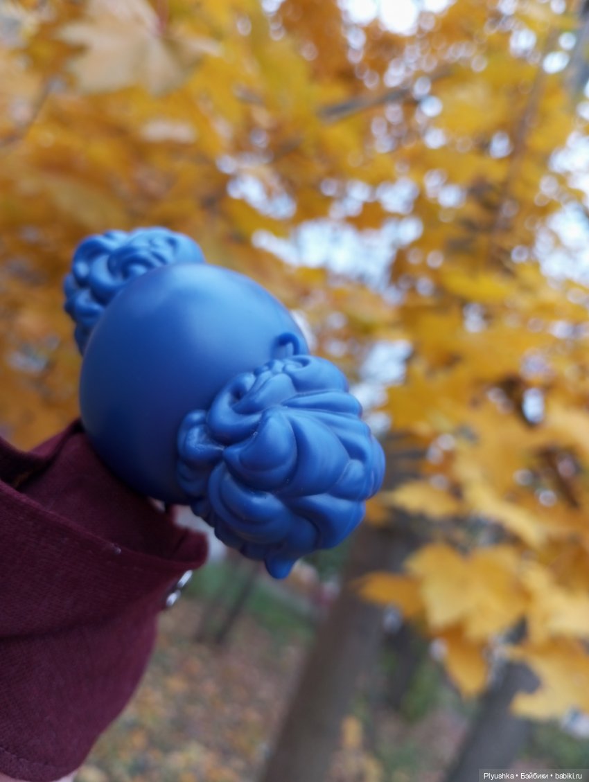 Такая разная осень: Блу & Ви | Бэйбики Такая разная осень: Блу & Ви (фото 8)