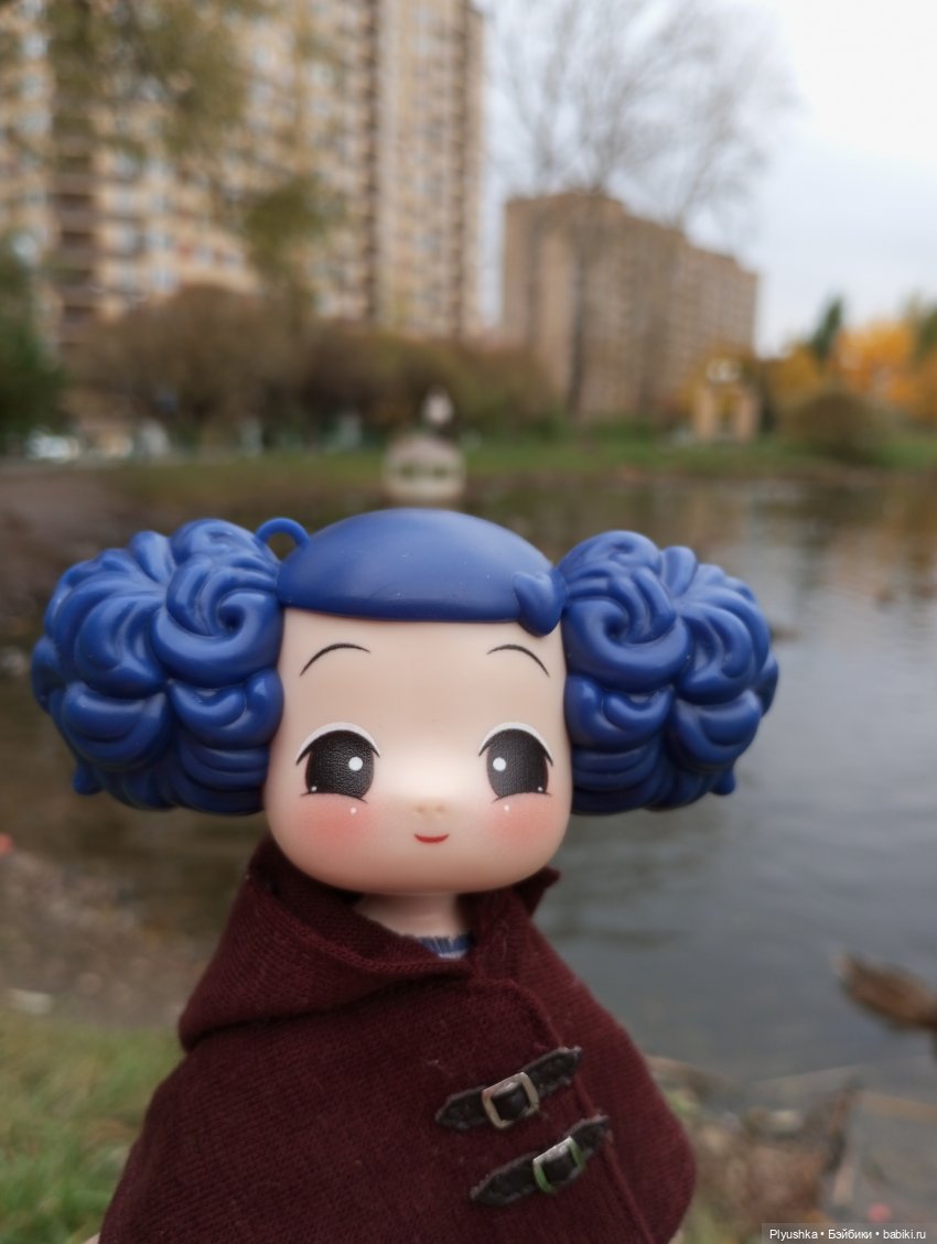 Такая разная осень: Блу & Ви | Бэйбики Такая разная осень: Блу & Ви (фото 5)