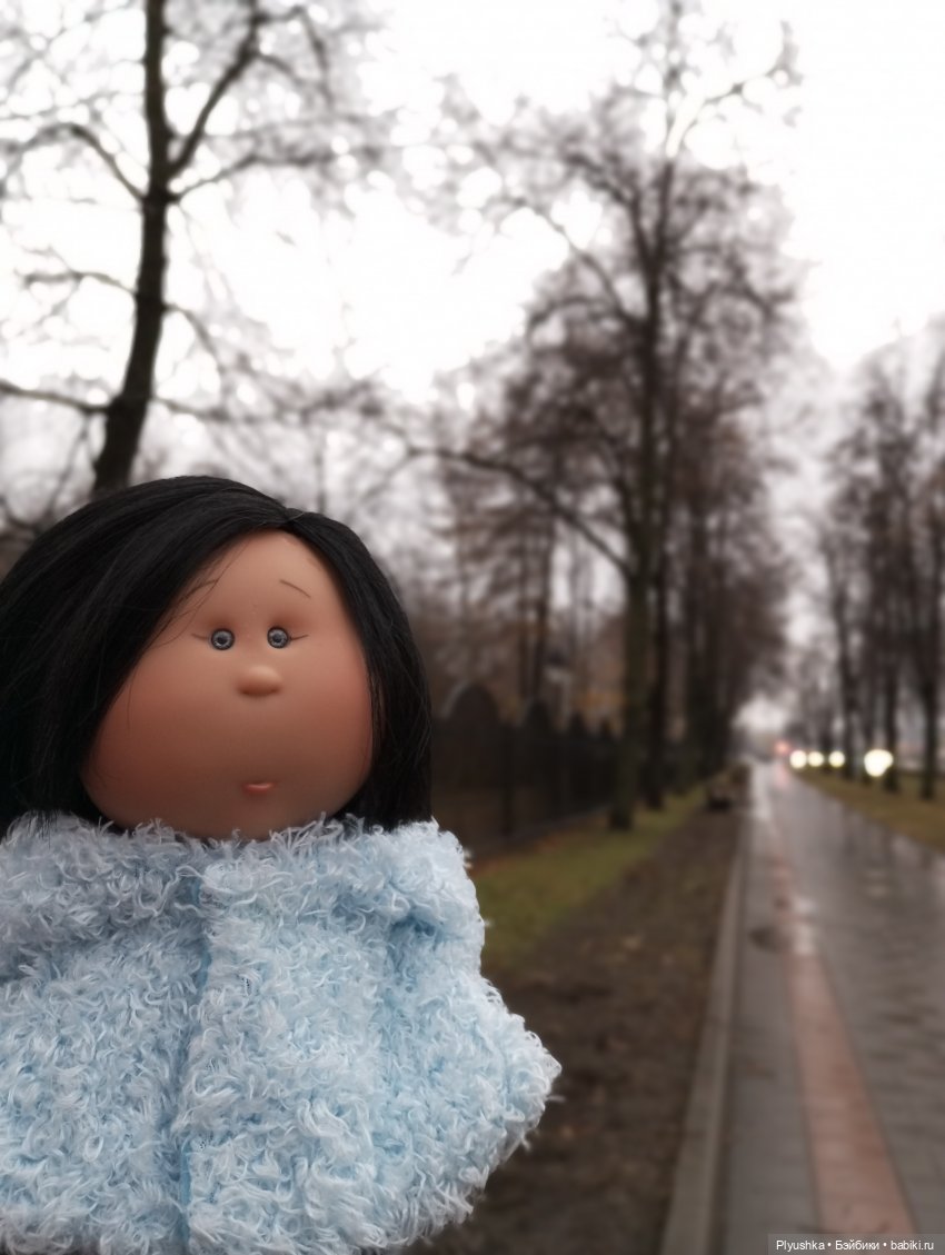 Как мы с Мийкой Айей на выставку ходили (фото 2)