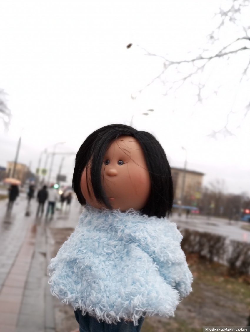 Как мы с Мийкой Айей на выставку ходили (фото 3)